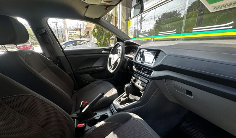
								VOLKSWAGEN T-CROSS 1.0 SENSE 2022 full									