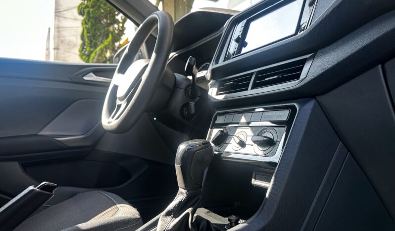 
								VOLKSWAGEN T-CROSS 1.0 SENSE 2022 full									