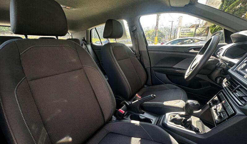 
								VOLKSWAGEN T-CROSS 1.0 SENSE 2022 full									