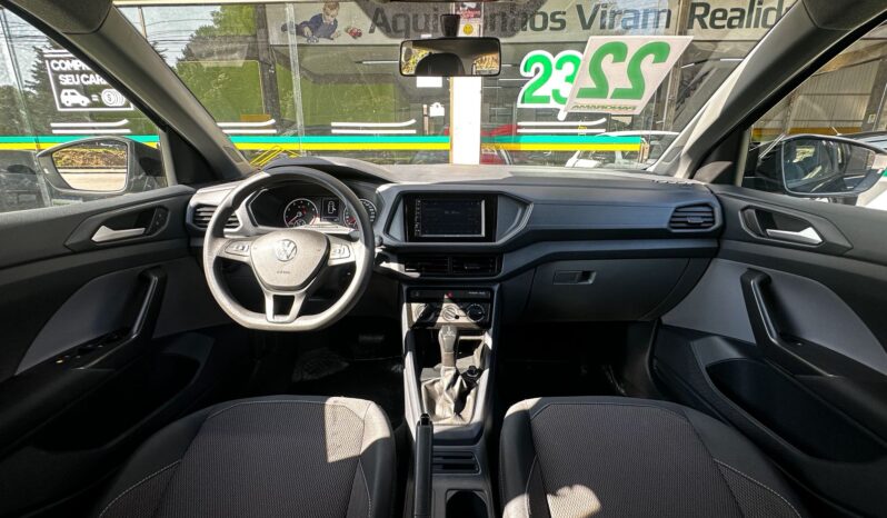 
								VOLKSWAGEN T-CROSS 1.0 SENSE 2022 full									