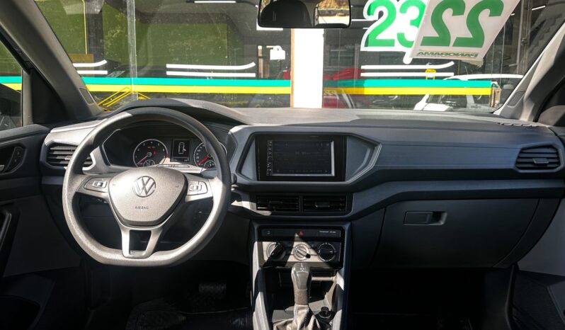 
								VOLKSWAGEN T-CROSS 1.0 SENSE 2022 full									