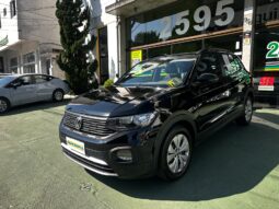 
										VOLKSWAGEN T-CROSS 1.0 SENSE 2022 full									