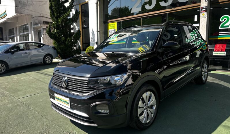 
								VOLKSWAGEN T-CROSS 1.0 SENSE 2022 full									