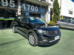 VOLKSWAGEN T-CROSS 1.0 SENSE 2022