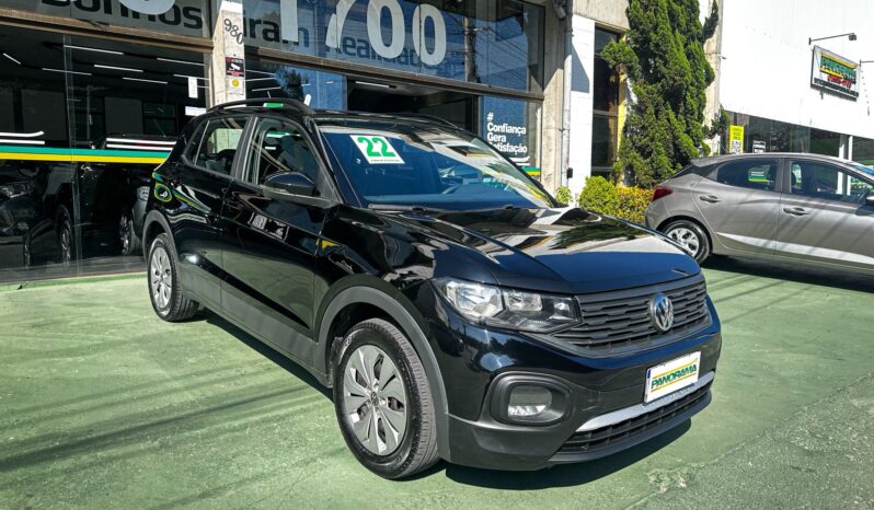 
								VOLKSWAGEN T-CROSS 1.0 SENSE 2022 full									