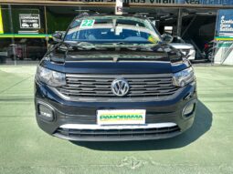 
										VOLKSWAGEN T-CROSS 1.0 SENSE 2022 full									