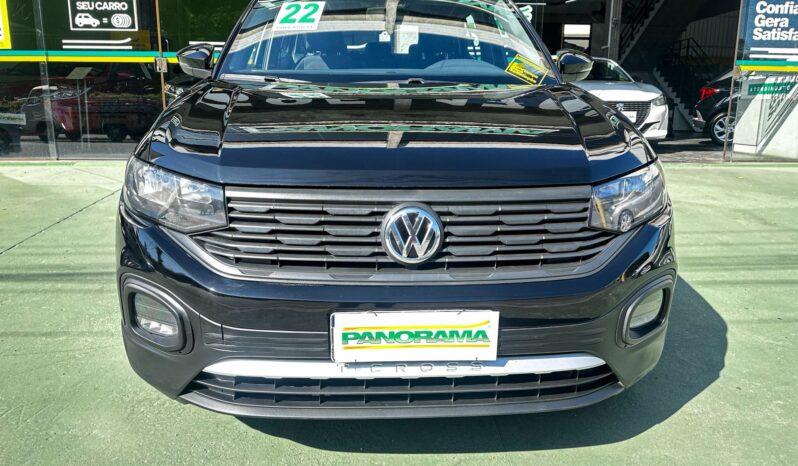 
								VOLKSWAGEN T-CROSS 1.0 SENSE 2022 full									