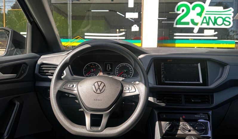 
								VOLKSWAGEN T-CROSS 1.0 SENSE 2022 full									