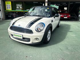MINI COOPER ONE FLEX AUTOMÁTICO 2013