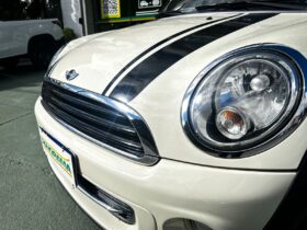 MINI COOPER ONE FLEX AUTOMÁTICO 2013