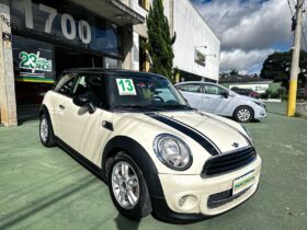 MINI COOPER ONE FLEX AUTOMÁTICO 2013