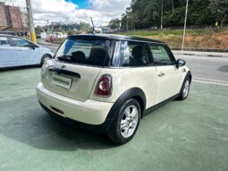 MINI COOPER ONE FLEX AUTOMÁTICO 2013