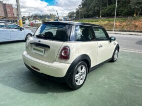 MINI COOPER ONE FLEX AUTOMÁTICO 2013