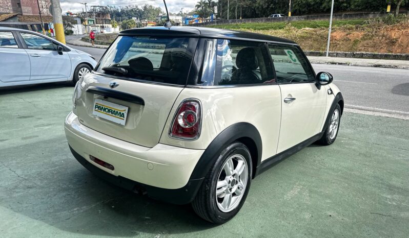 
								MINI COOPER ONE FLEX AUTOMÁTICO 2013 full									