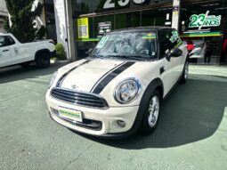 MINI COOPER ONE FLEX AUTOMÁTICO 2013