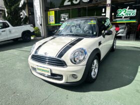 MINI COOPER ONE FLEX AUTOMÁTICO 2013