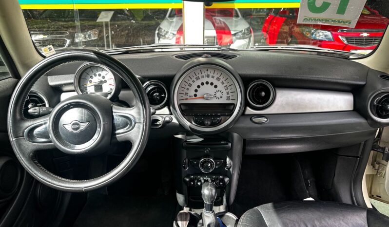 
								MINI COOPER ONE FLEX AUTOMÁTICO 2013 full									