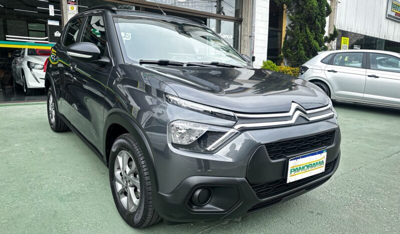 
								Citroen C3 Feel 1.0 Flex 2025/2026 full									