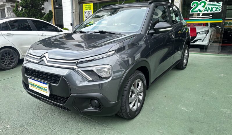 
								Citroen C3 Feel 1.0 Flex 2025/2026 full									