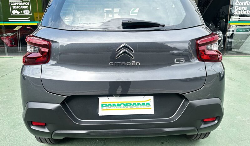 
								Citroen C3 Feel 1.0 Flex 2025/2026 full									