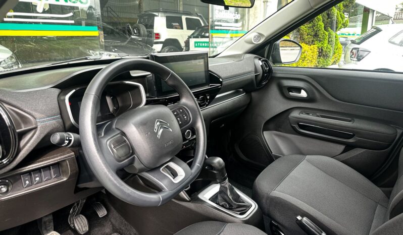 
								Citroen C3 Feel 1.0 Flex 2025/2026 full									