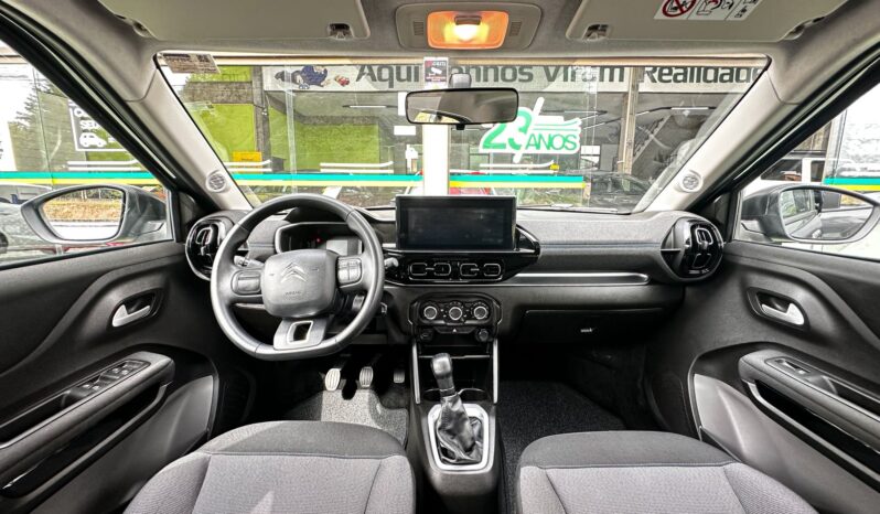 
								Citroen C3 Feel 1.0 Flex 2025/2026 full									
