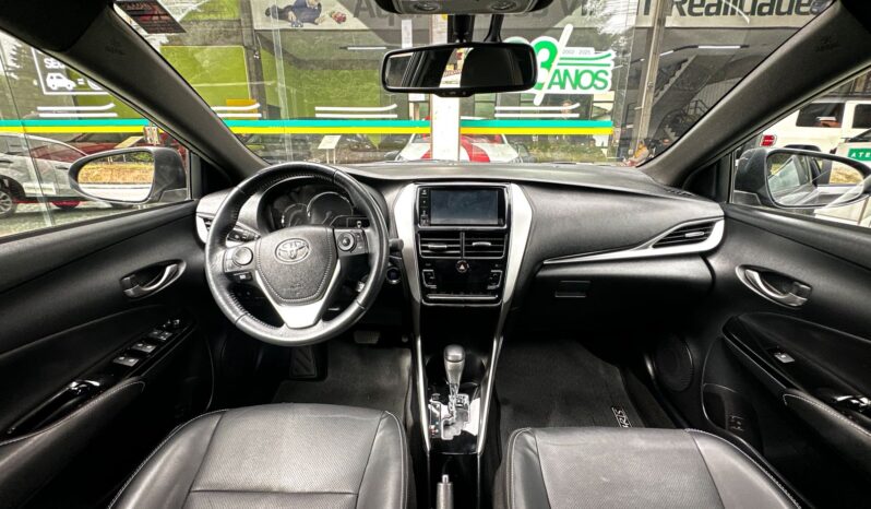 
								TOYOTA YARIS HATCH XLS 1.5 FLEX 2020/2021 full									