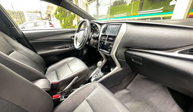 
								TOYOTA YARIS HATCH XLS 1.5 FLEX 2020/2021 full									