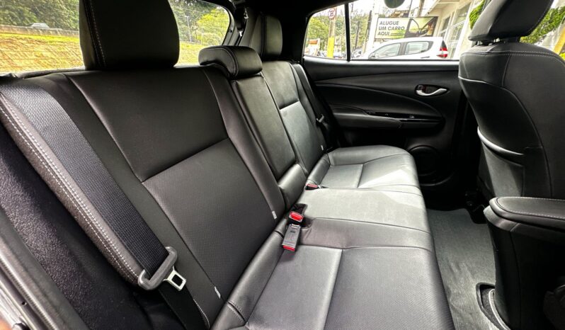 
								TOYOTA YARIS HATCH XLS 1.5 FLEX 2020/2021 full									