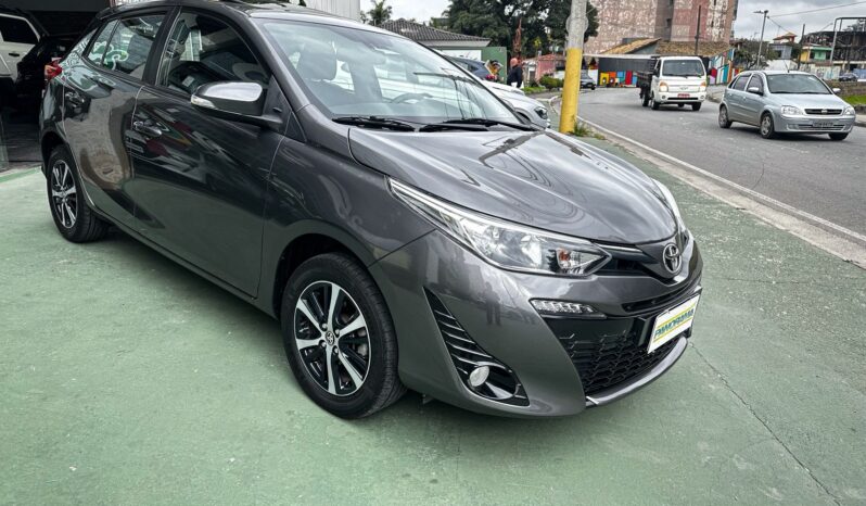 
								TOYOTA YARIS HATCH XLS 1.5 FLEX 2020/2021 full									