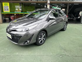 TOYOTA YARIS HATCH XLS 1.5 FLEX 2020/2021