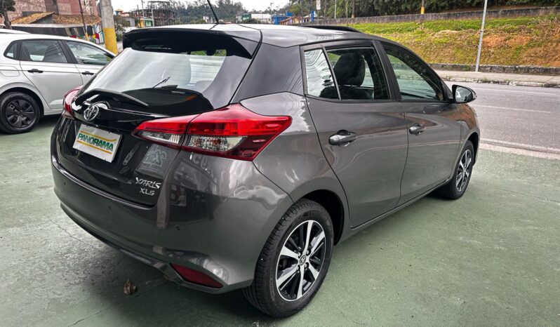 
								TOYOTA YARIS HATCH XLS 1.5 FLEX 2020/2021 full									