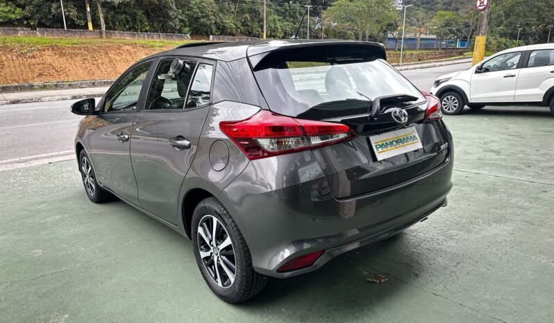 
								TOYOTA YARIS HATCH XLS 1.5 FLEX 2020/2021 full									