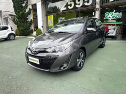 
										TOYOTA YARIS HATCH XLS 1.5 FLEX 2020/2021 full									
