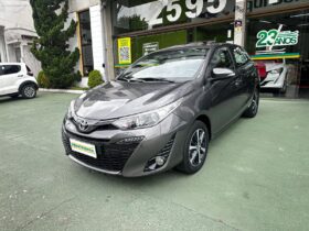 TOYOTA YARIS HATCH XLS 1.5 FLEX 2020/2021