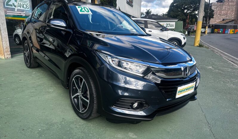 
								HONDA HR-V EXL CVT FLEX 2019/2020 full									