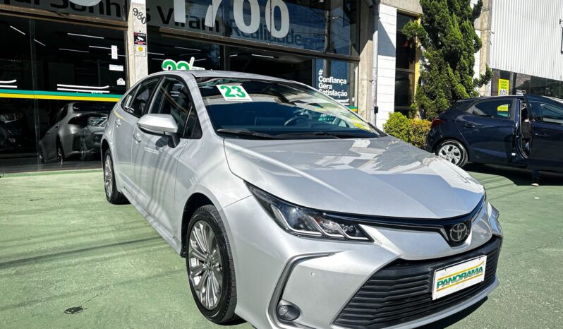 
								TOYOTA COROLLA XEI 2.0 2022/2023 full									