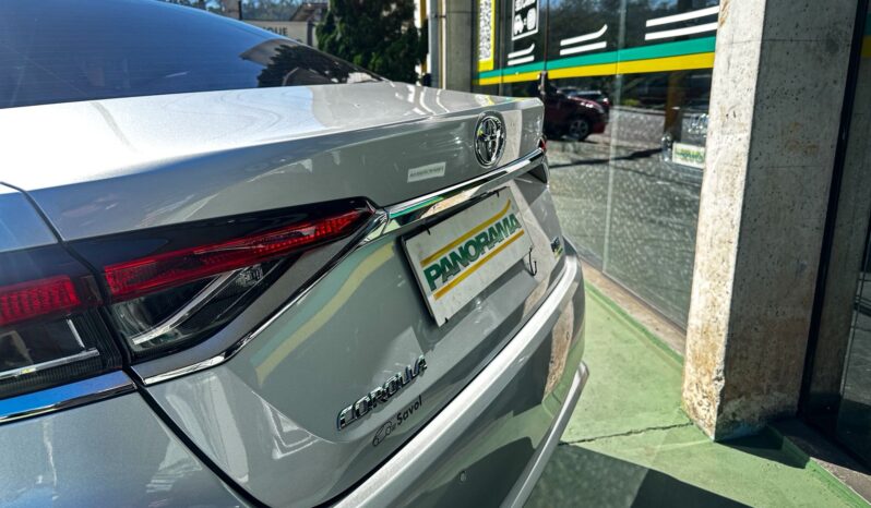 
								TOYOTA COROLLA XEI 2.0 2022/2023 full									