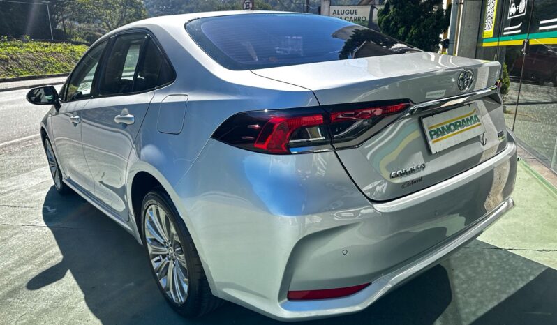 
								TOYOTA COROLLA XEI 2.0 2022/2023 full									