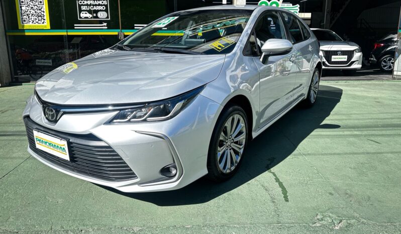 
								TOYOTA COROLLA XEI 2.0 2022/2023 full									