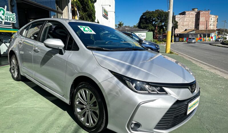 
								TOYOTA COROLLA XEI 2.0 2022/2023 full									