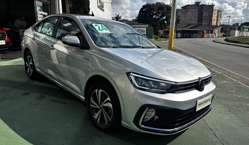 
								VOLKSWAGEN VIRTUS 1.0 200 TSI COMFORTLINE 2024 full									