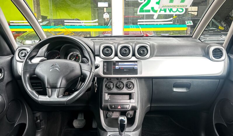 
								CITROEN AIRCROSS 1.6 FEEL FLEX AUTOMÁTICO 2016/2017 full									