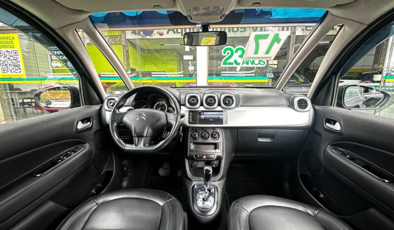 
								CITROEN AIRCROSS 1.6 FEEL FLEX AUTOMÁTICO 2016/2017 full									