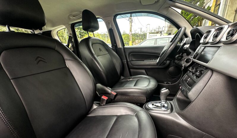 
								CITROEN AIRCROSS 1.6 FEEL FLEX AUTOMÁTICO 2016/2017 full									