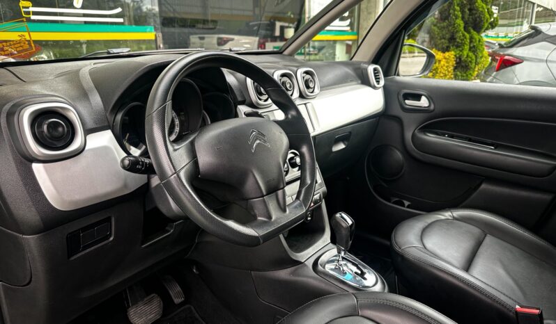 
								CITROEN AIRCROSS 1.6 FEEL FLEX AUTOMÁTICO 2016/2017 full									