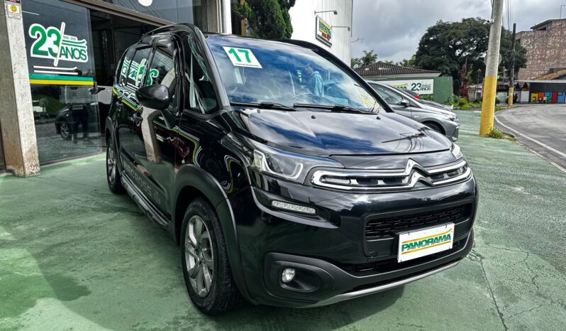 
								CITROEN AIRCROSS 1.6 FEEL FLEX AUTOMÁTICO 2016/2017 full									