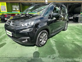 CITROEN AIRCROSS 1.6 FEEL FLEX AUTOMÁTICO 2016/2017