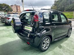 
										CITROEN AIRCROSS 1.6 FEEL FLEX AUTOMÁTICO 2016/2017 full									