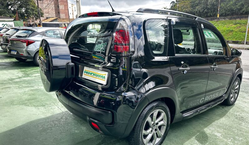 
								CITROEN AIRCROSS 1.6 FEEL FLEX AUTOMÁTICO 2016/2017 full									